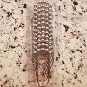 Shower curtain hooks Shower rod hook